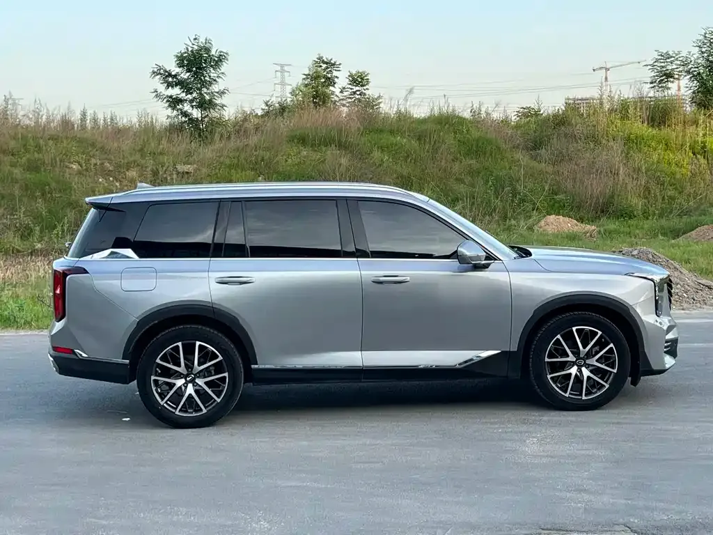 GAC Motor Trumpchi GS8 — фото 4
