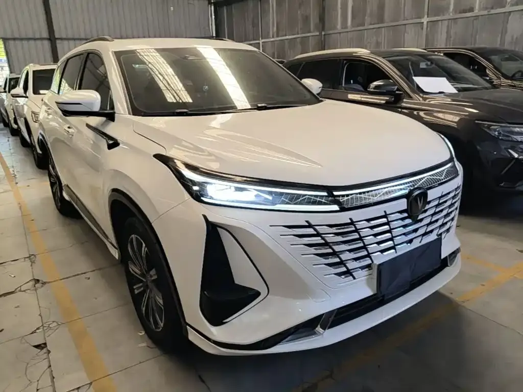 Changan CS75 PLUS — фото 10