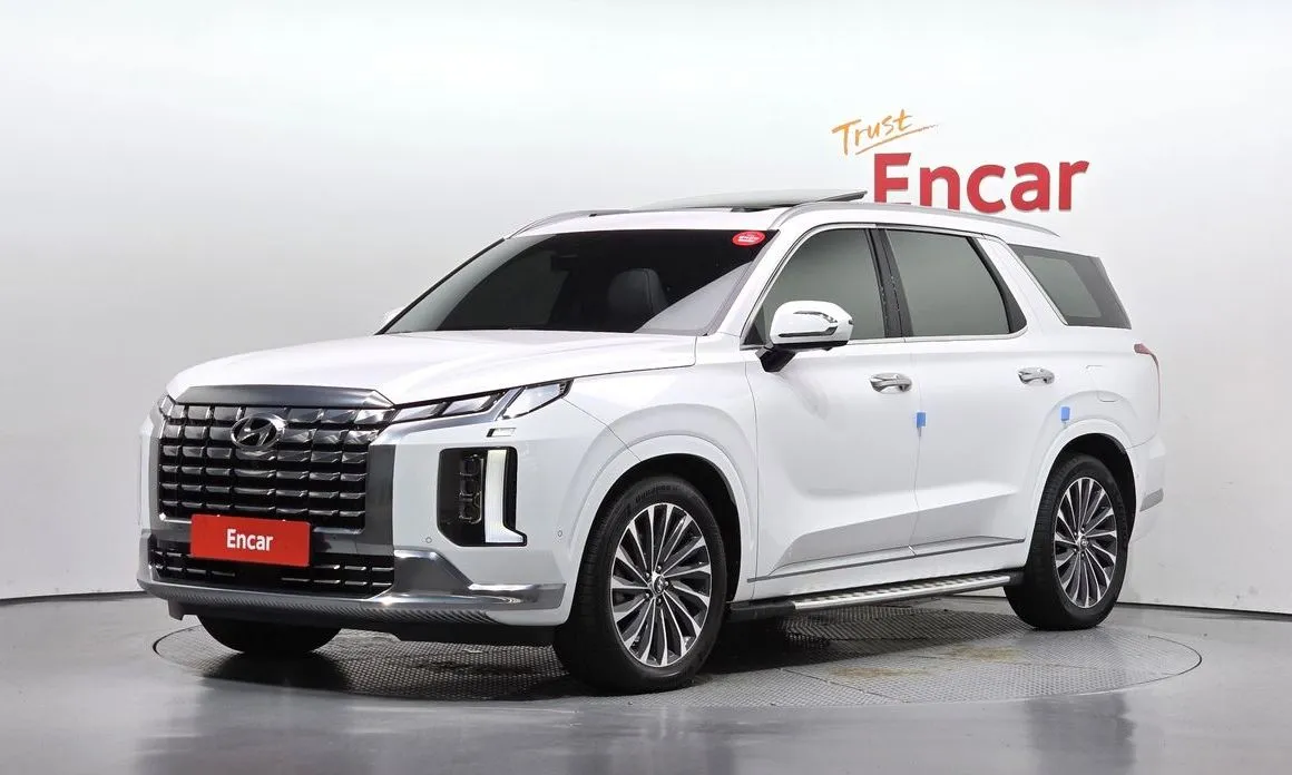 Hyundai Palisade — фото 1