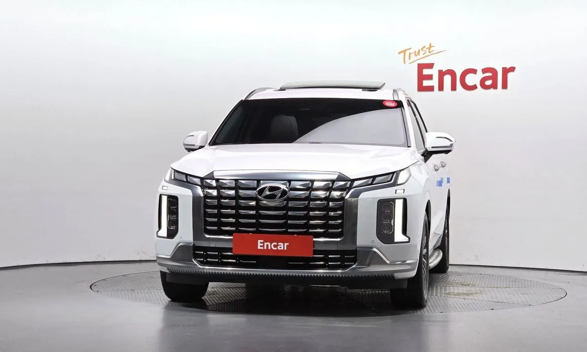 Hyundai Palisade — фото 4