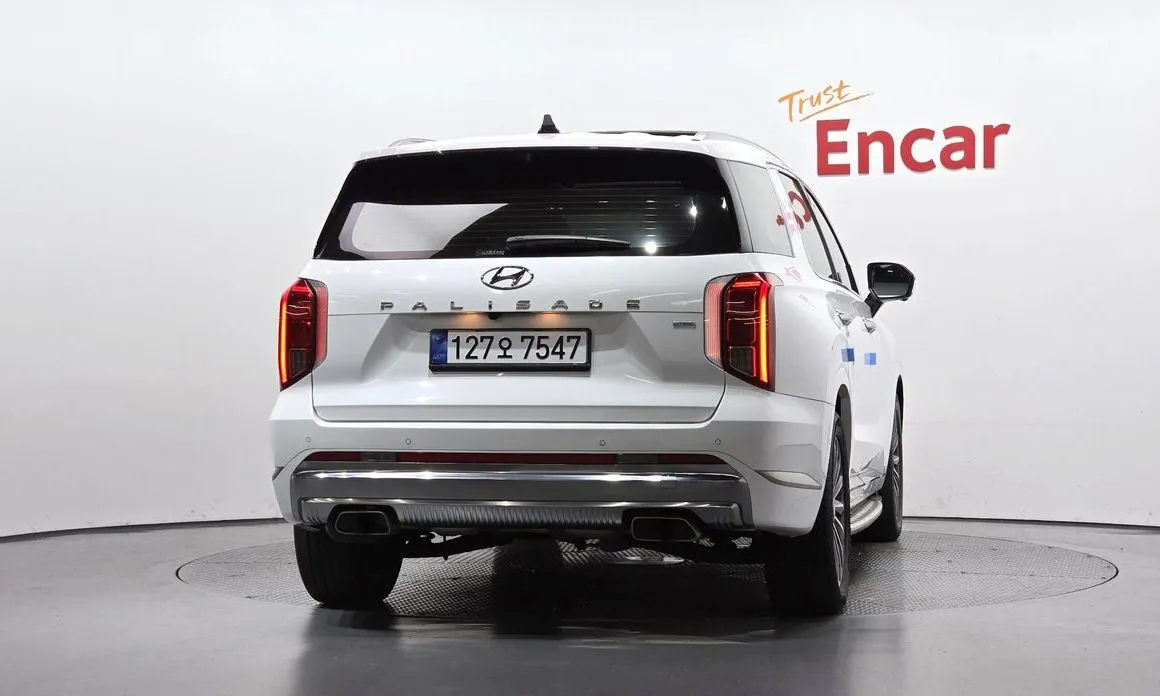 Hyundai Palisade — фото 2