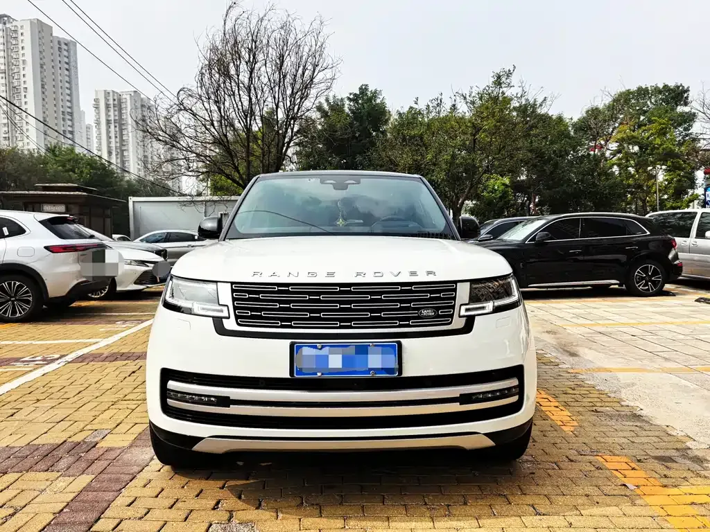 Land Rover Range Rover — фото 10
