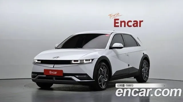 Hyundai Ioniq5 — фото 1