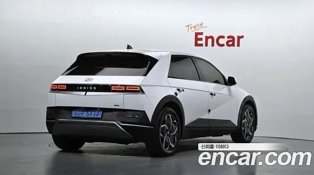 Hyundai Ioniq5 — фото 6