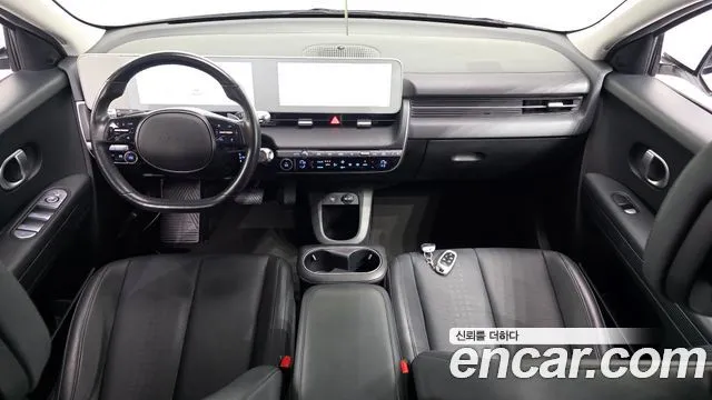 Hyundai Ioniq5 — фото 10