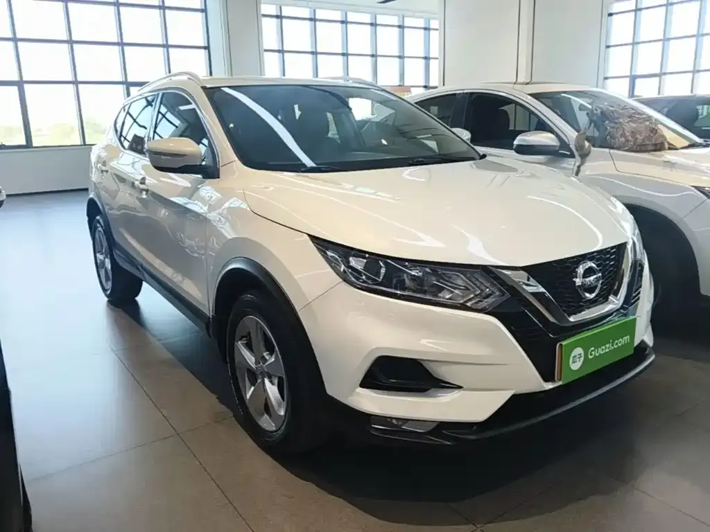 Nissan Qashqai — фото 3