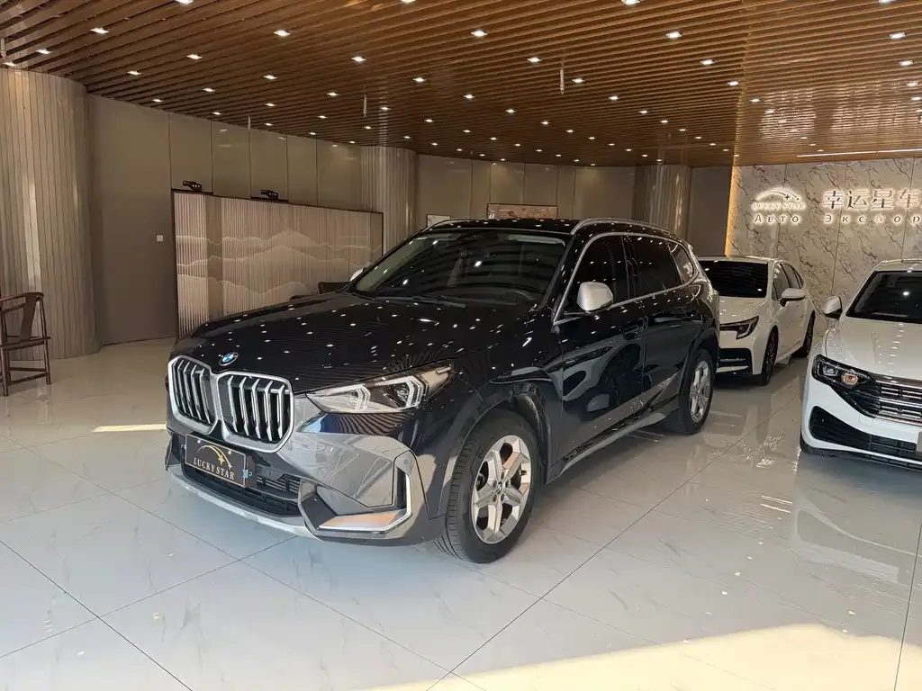 BMW X1 — фото 1