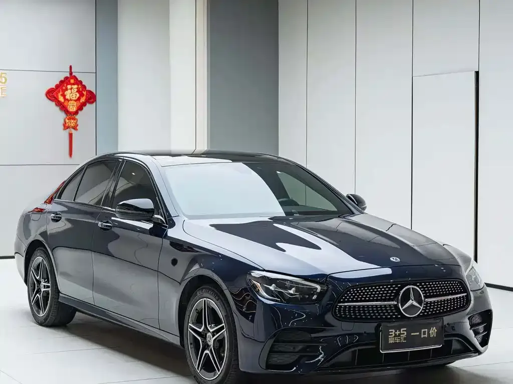 Mercedes-Benz E-Class (Import) — фото 1