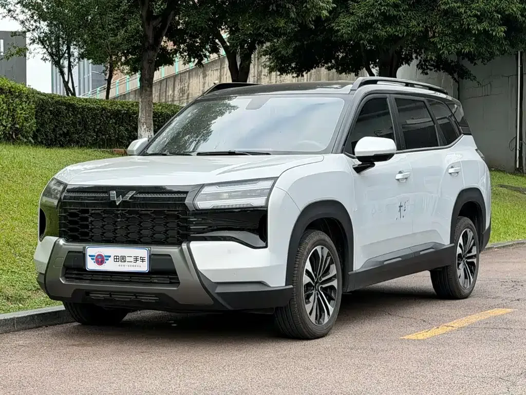 Wuling Xingguang 560 — фото 1