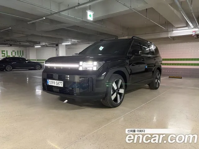 Hyundai Santafe — фото 10