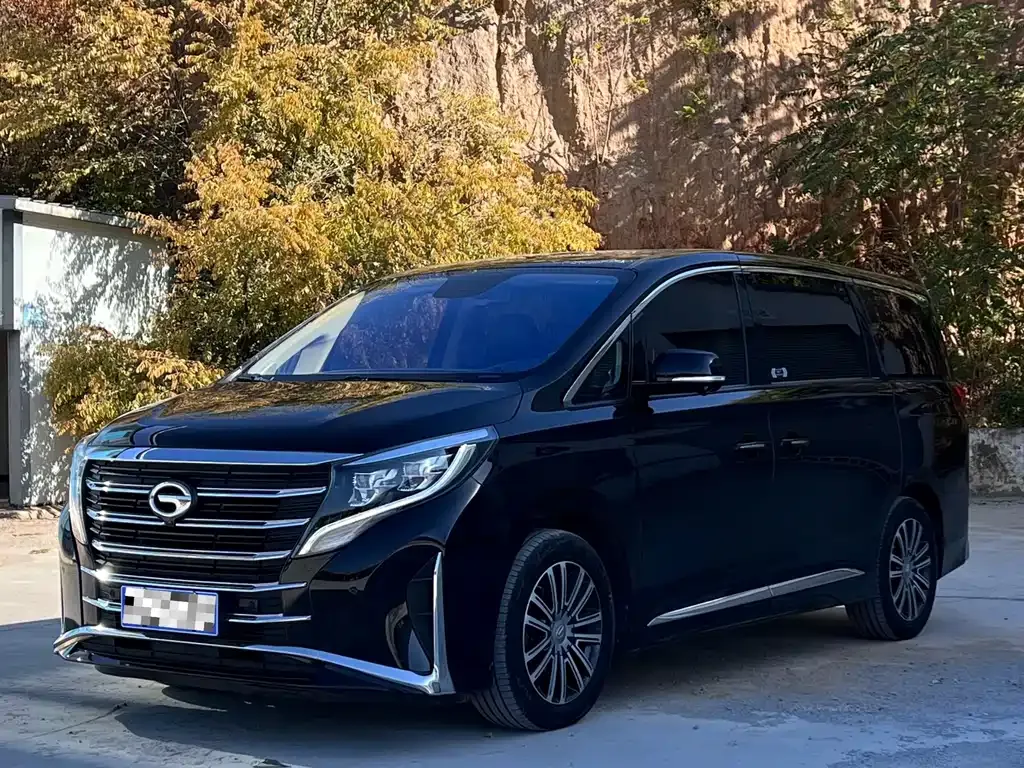 GAC Motor Trumpchi M8 — фото 1
