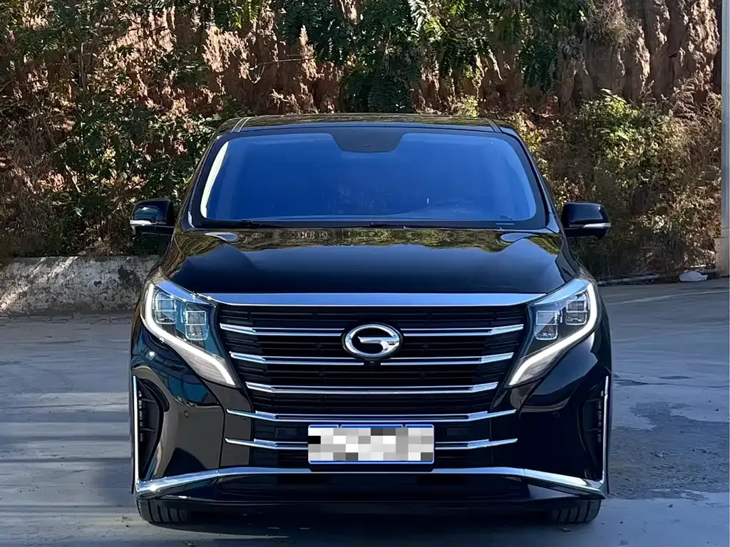 GAC Motor Trumpchi M8 — фото 9