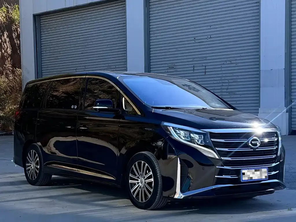 GAC Motor Trumpchi M8 — фото 10