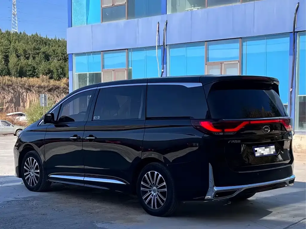GAC Motor Trumpchi M8 — фото 4