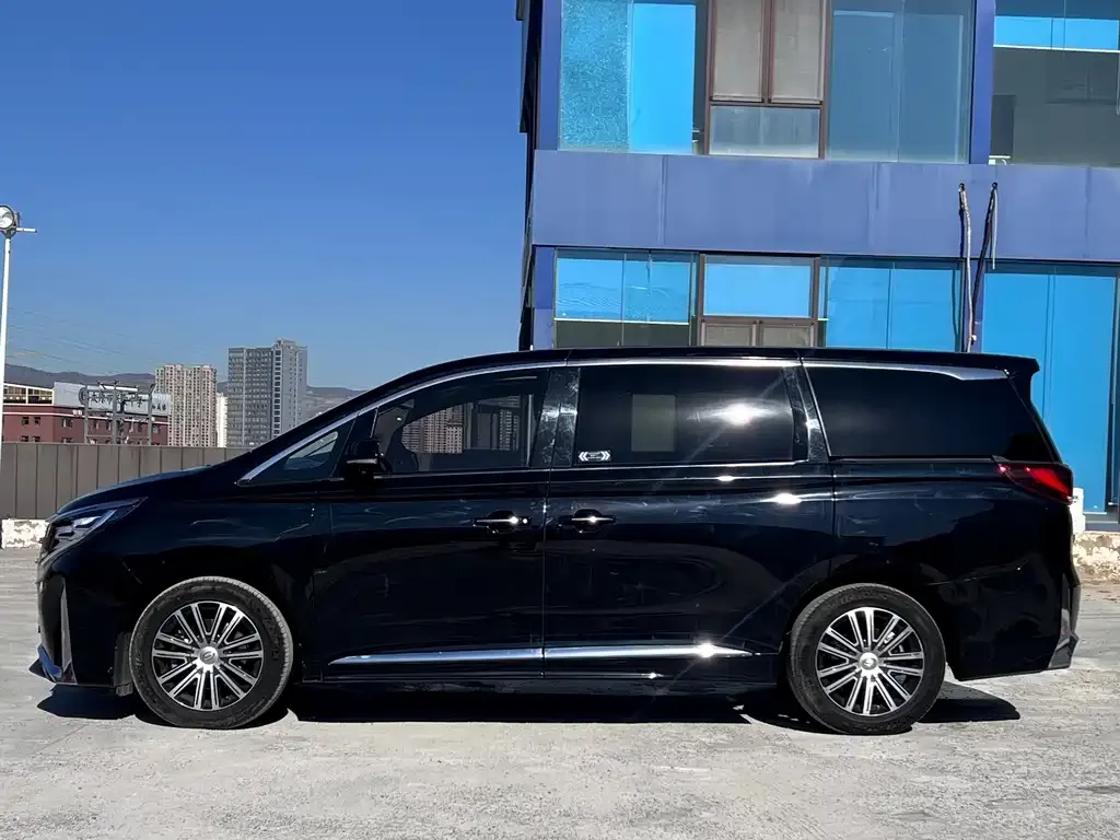 GAC Motor Trumpchi M8 — фото 7