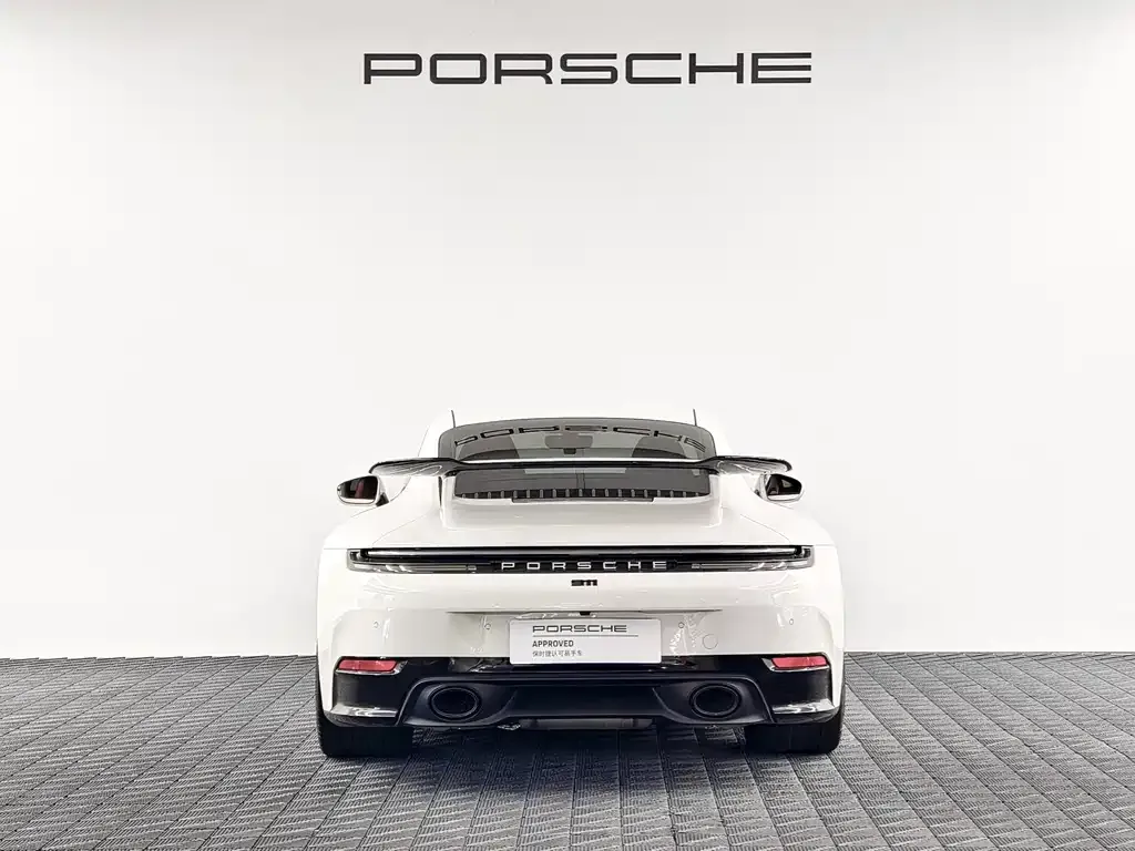 Porsche 911 — фото 10