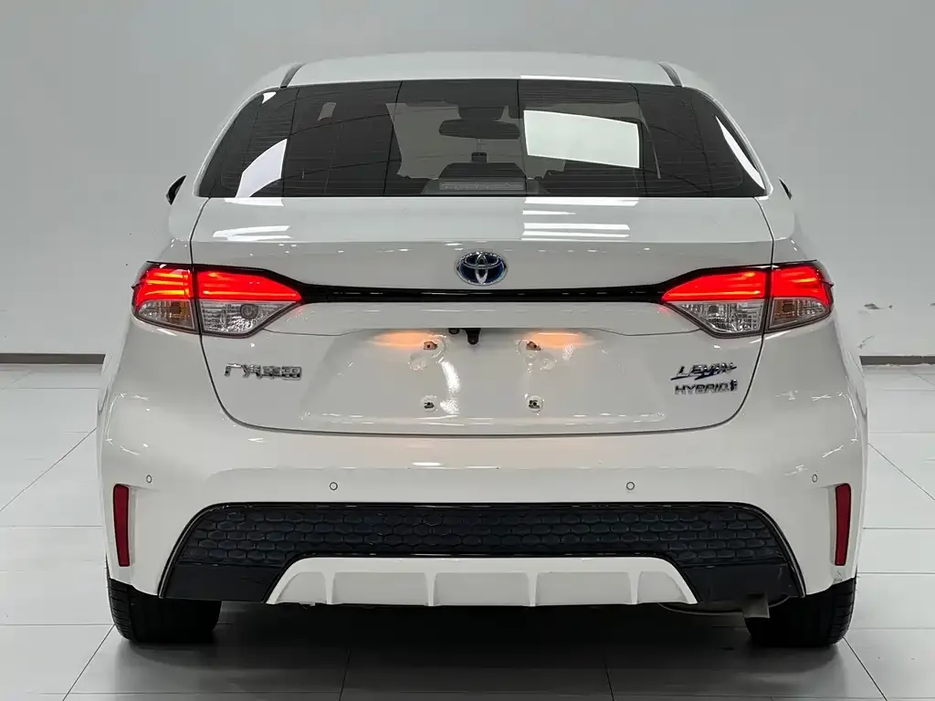 Toyota Levin — фото 10