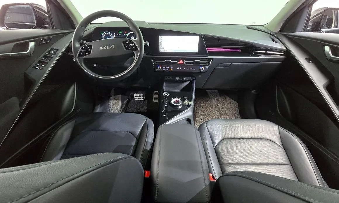 Kia Niro — фото 10