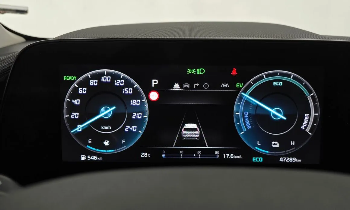 Kia Niro — фото 6