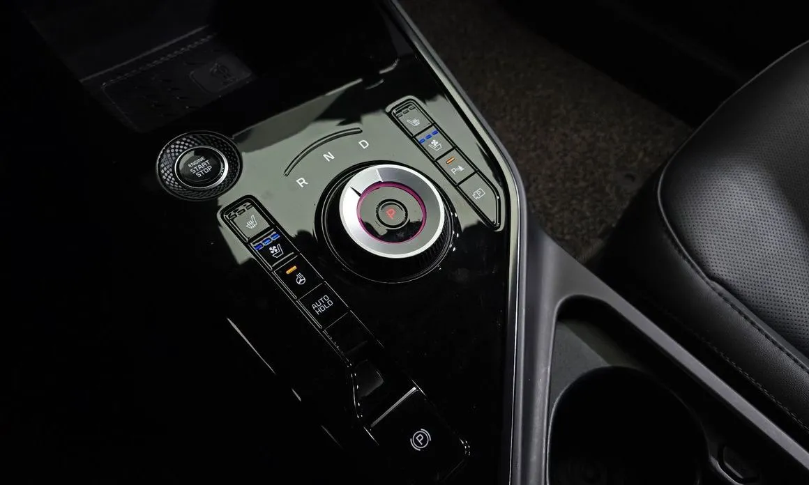 Kia Niro — фото 3