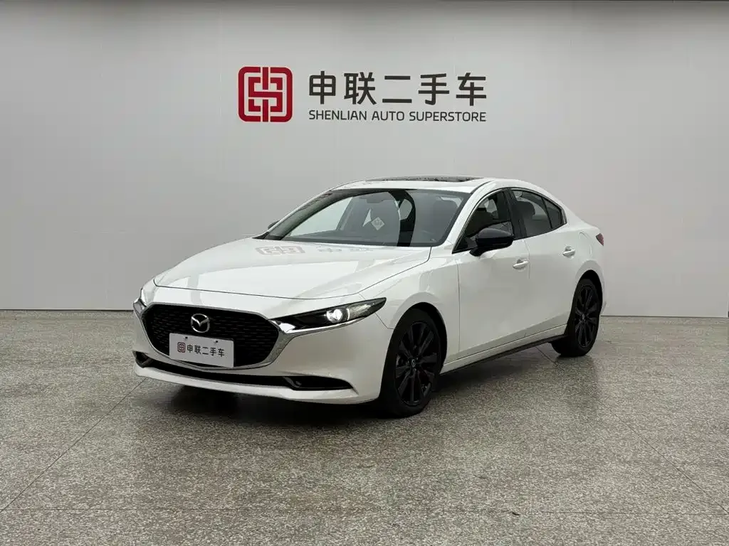 Mazda 3 Axela — фото 1