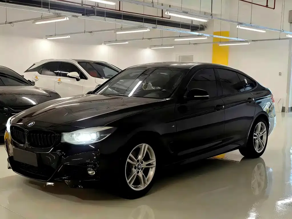 BMW 3 Series GT — фото 1