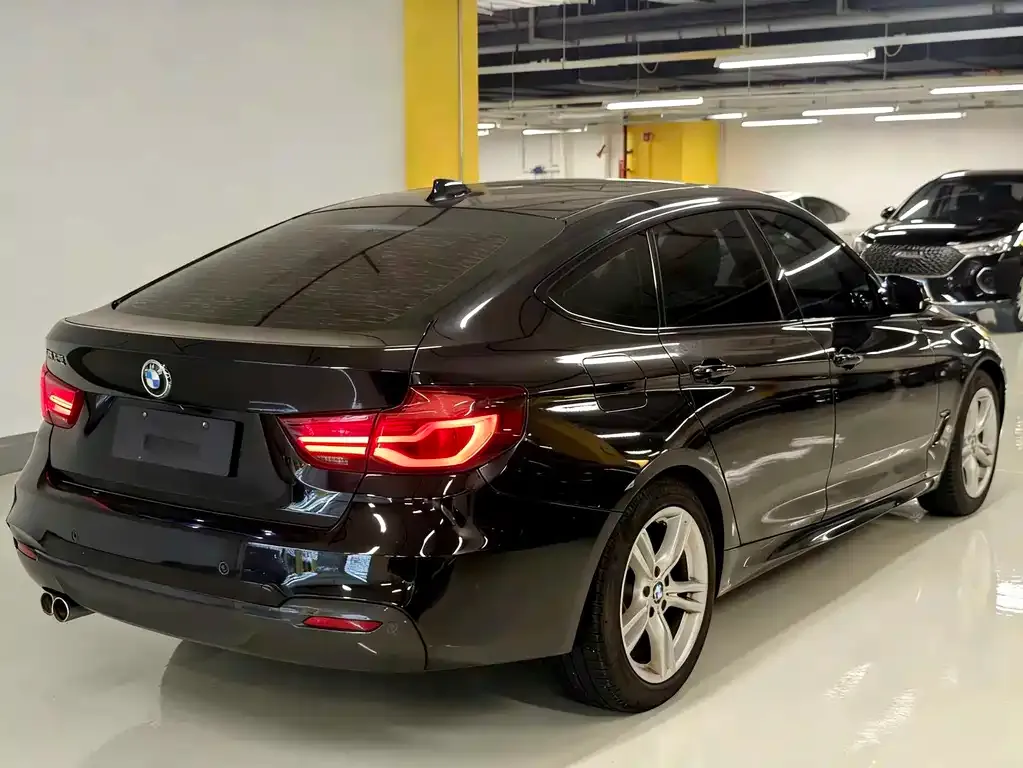 BMW 3 Series GT — фото 3