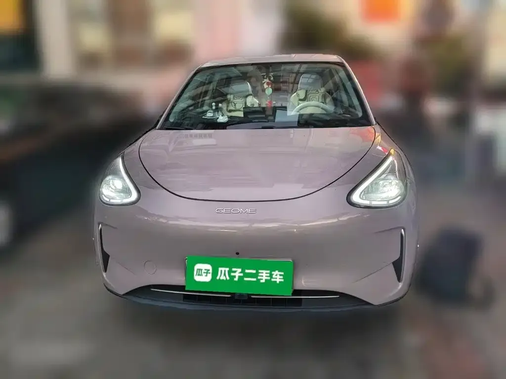 Geely Starburst — фото 4