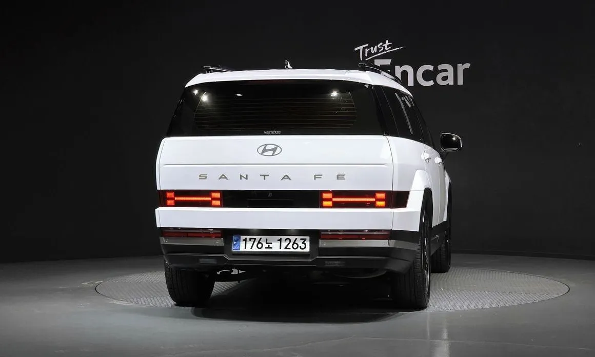 Hyundai Santafe — фото 7