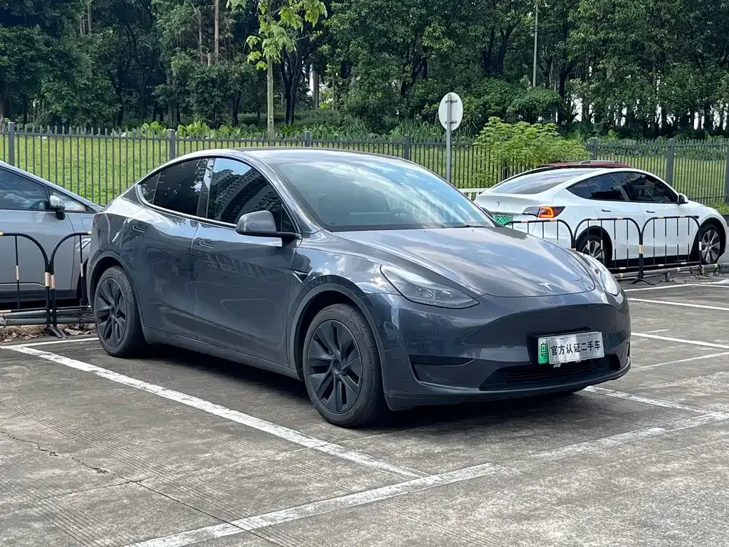 Tesla Model Y — фото 6
