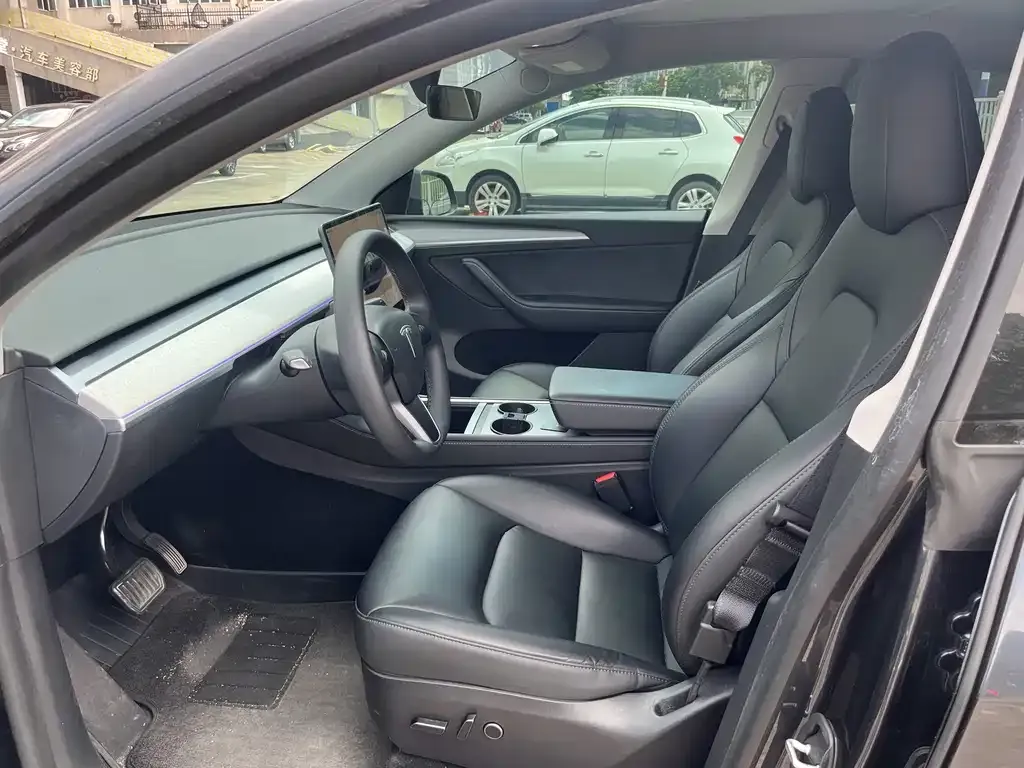 Tesla Model Y — фото 2