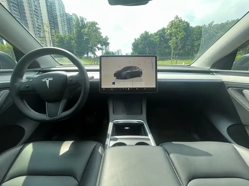 Tesla Model Y — фото 10