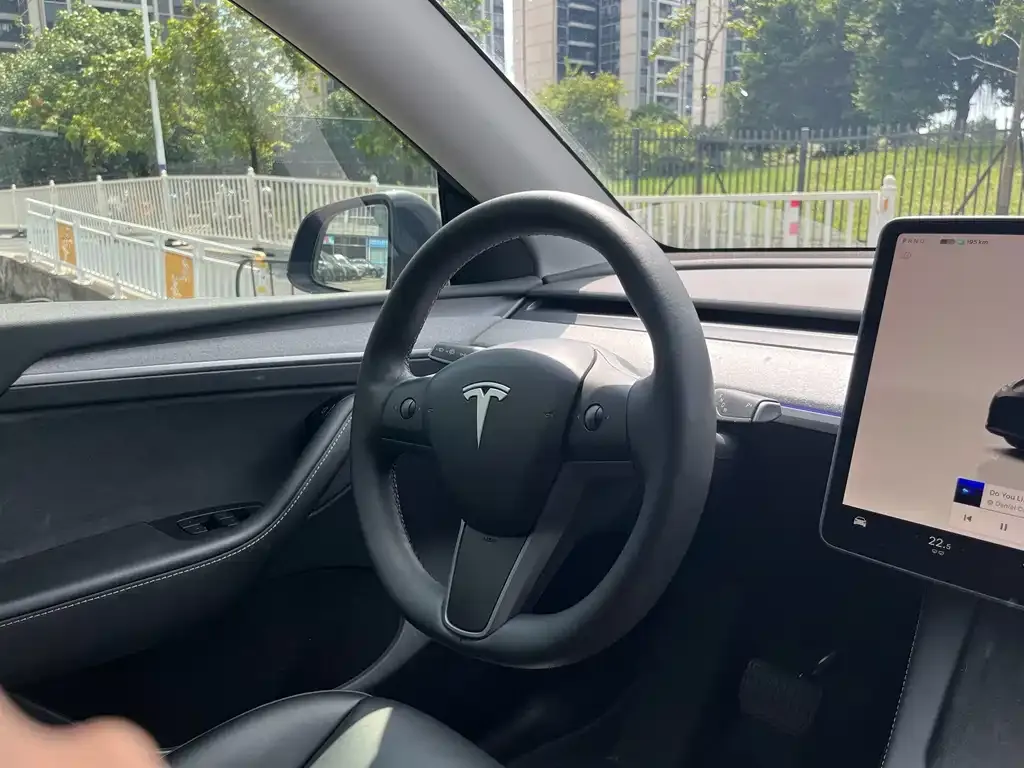 Tesla Model Y — фото 8
