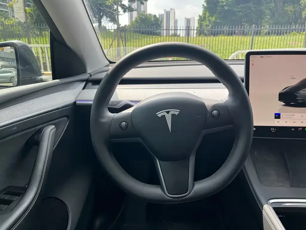 Tesla Model Y — фото 4