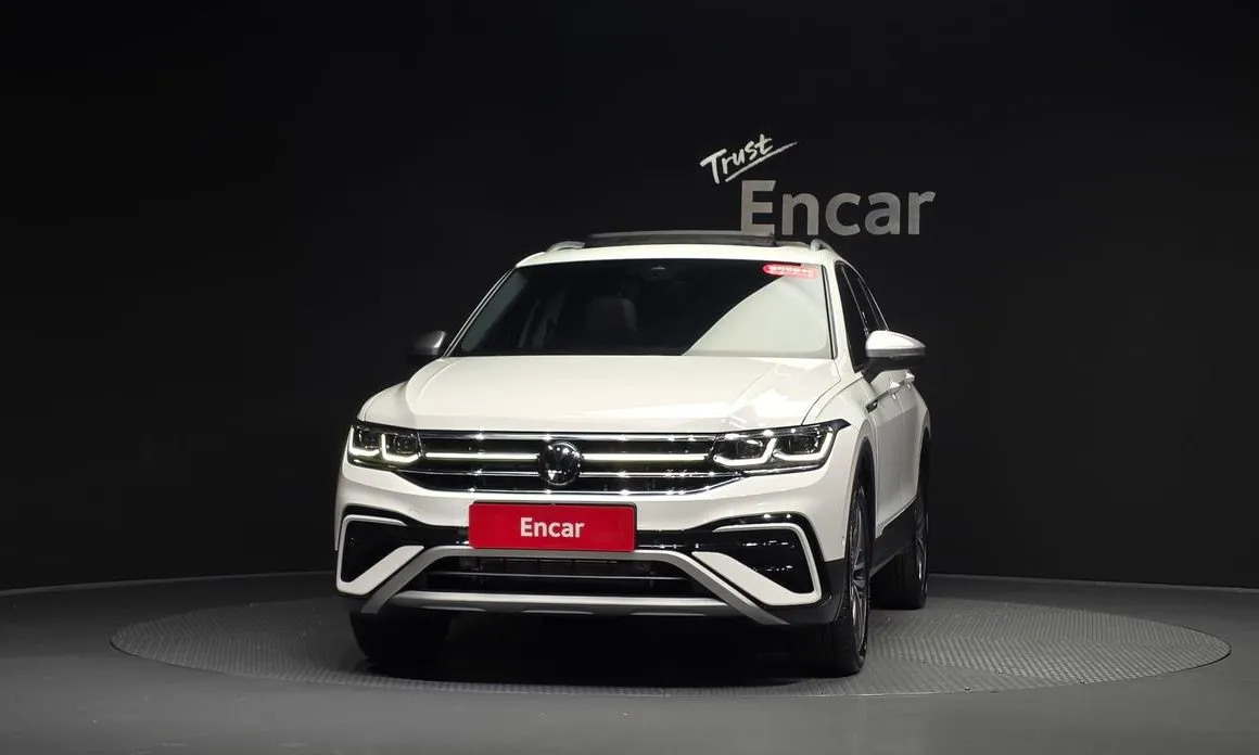Volkswagen Tiguan — фото 5