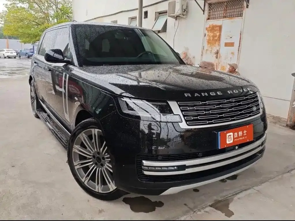 Land Rover Range Rover — фото 1