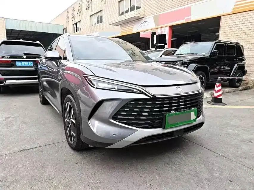 BYD L DM-i — фото 6
