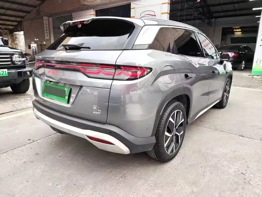 BYD L DM-i — фото 5