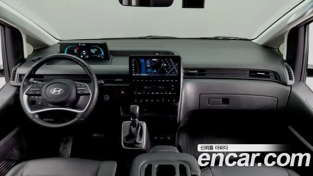Hyundai Staria — фото 10