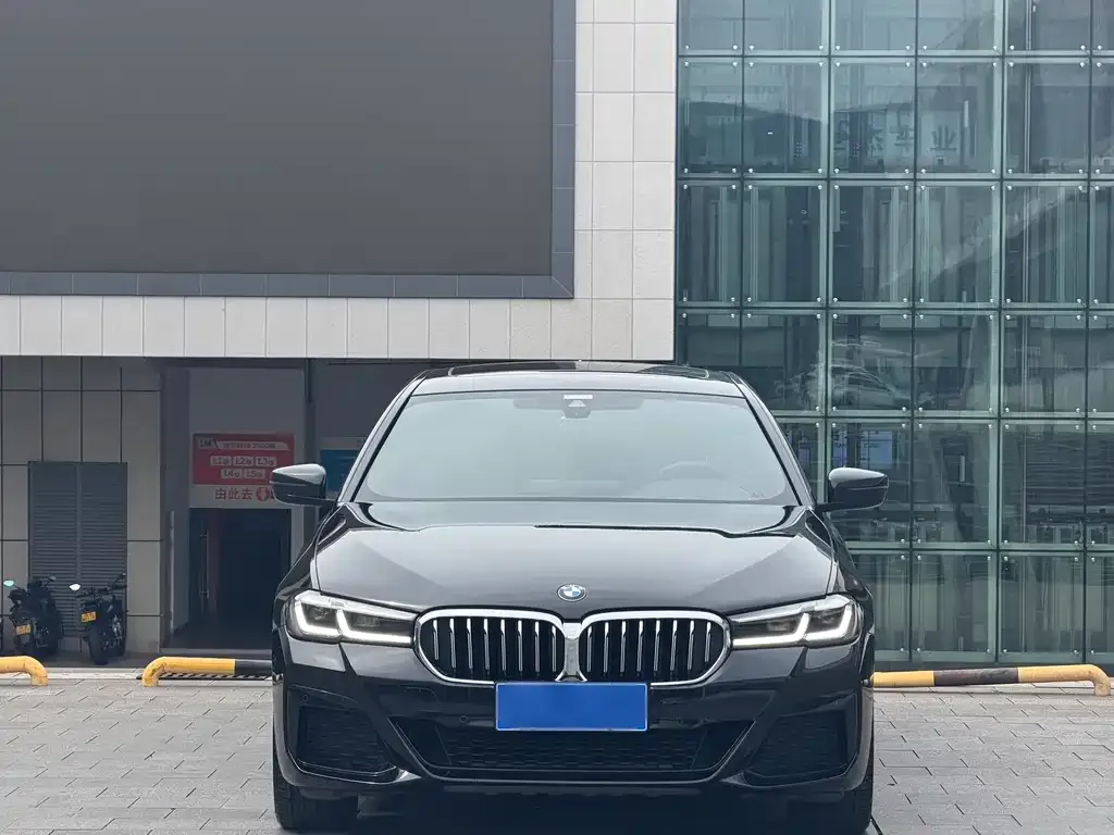 BMW 5 Series — фото 3