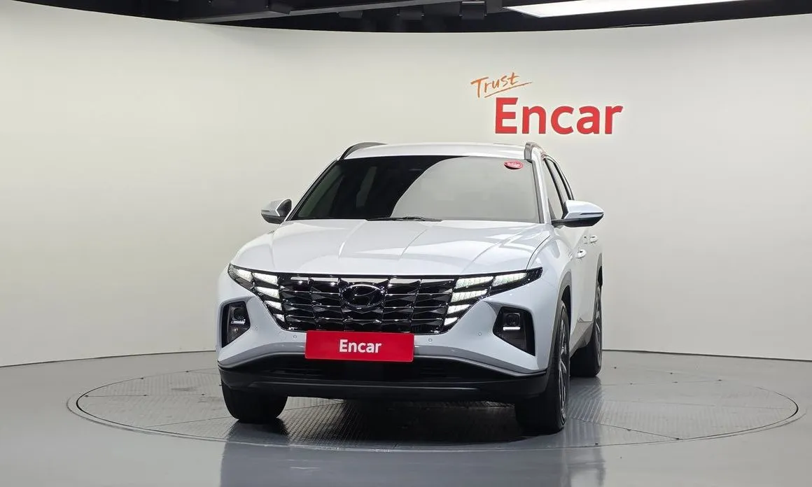 Hyundai Tucson — фото 9