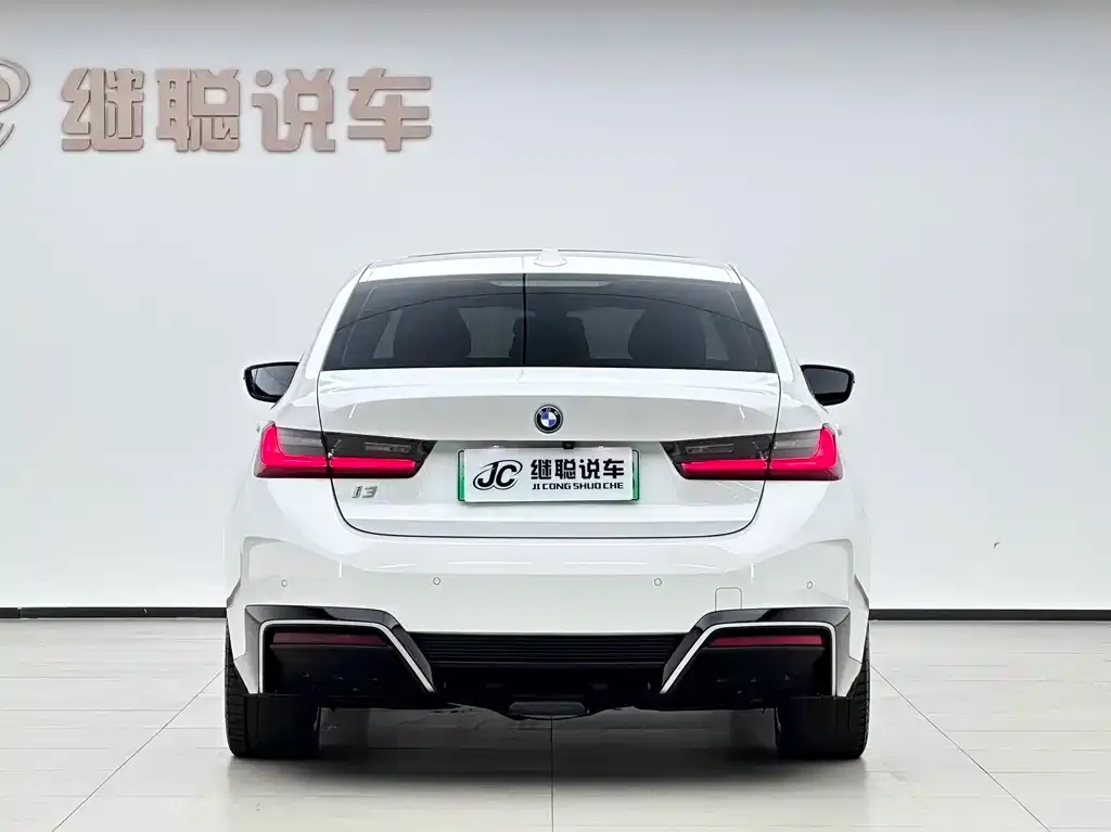 BMW i3 — фото 2