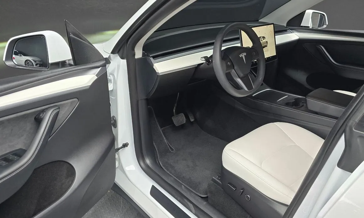 Tesla Model Y — фото 10