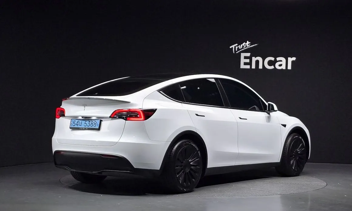Tesla Model Y — фото 8