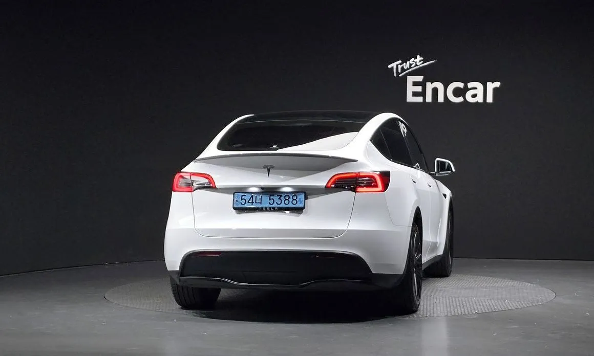 Tesla Model Y — фото 2
