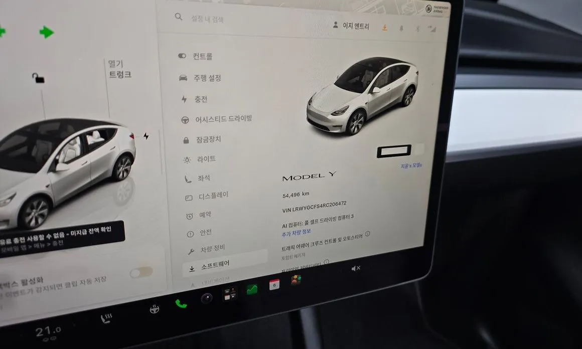 Tesla Model Y — фото 4