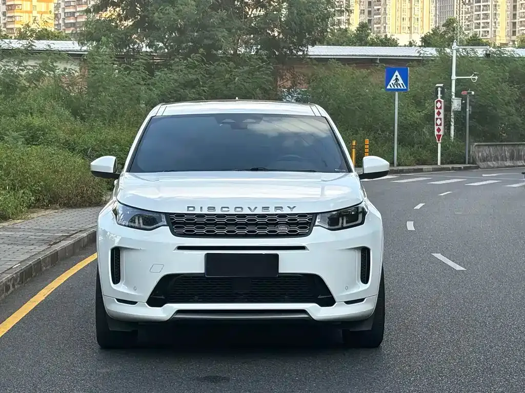 Land Rover Discovery Sport — фото 7