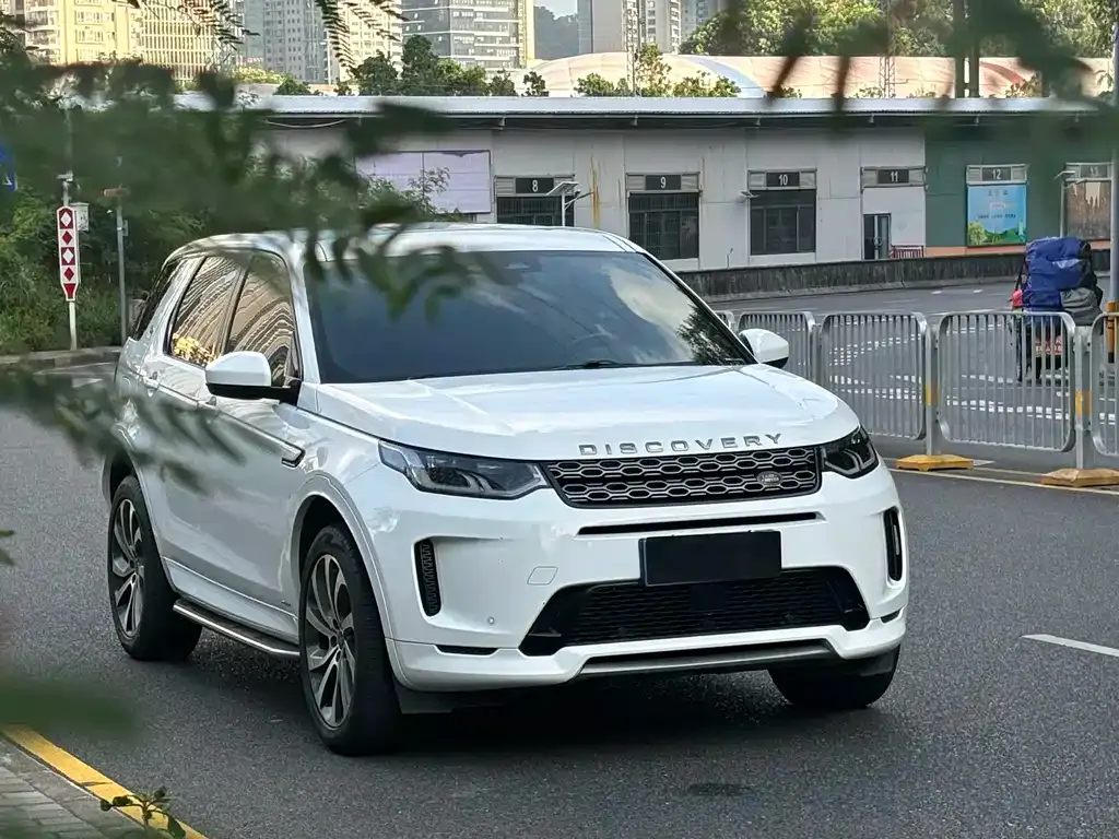 Land Rover Discovery Sport — фото 6