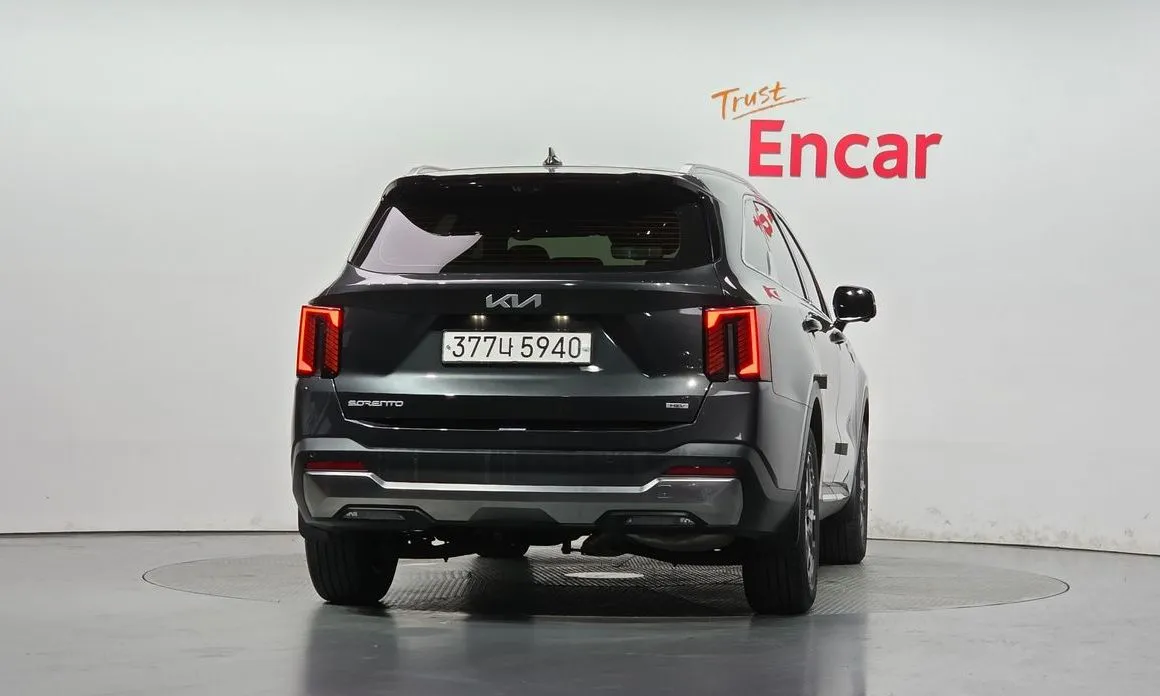 Kia Sorento — фото 2