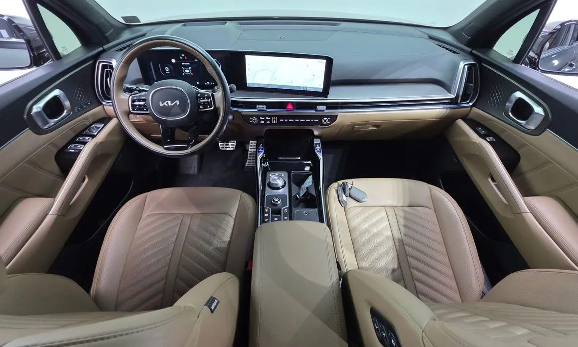 Kia Sorento — фото 9